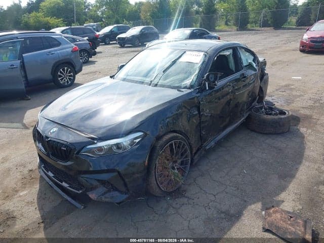 2020 BMW M2 COMPETITION 2