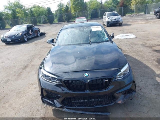 2020 BMW M2 COMPETITION 12