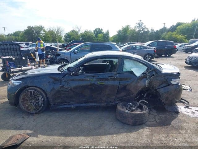 2020 BMW M2 COMPETITION 14