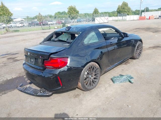 2020 BMW M2 COMPETITION 4