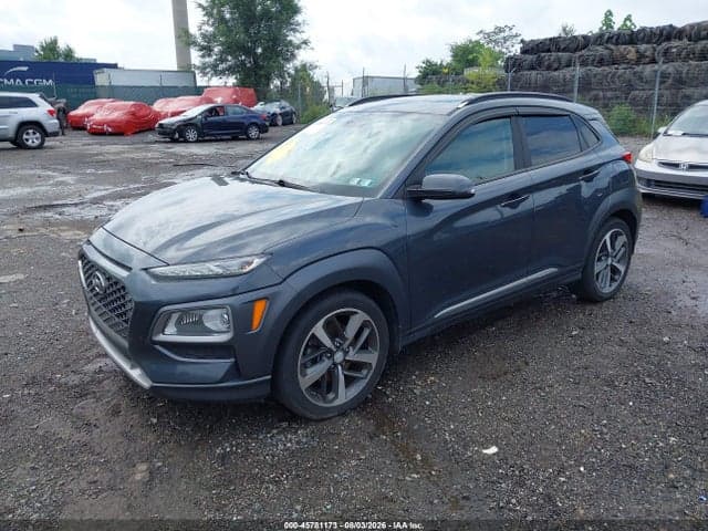 2018 HYUNDAI KONA LIMITED 2