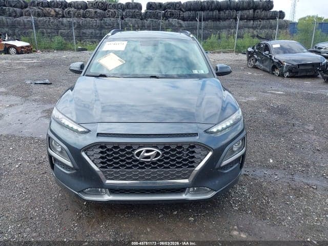 2018 HYUNDAI KONA LIMITED 12