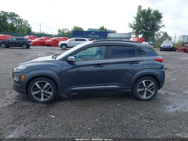 2018 HYUNDAI KONA LIMITED 14