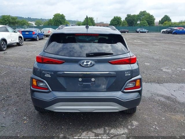 2018 HYUNDAI KONA LIMITED 16