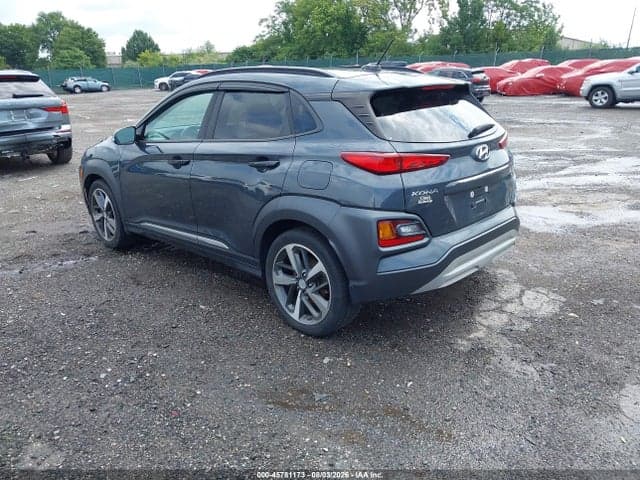 2018 HYUNDAI KONA LIMITED 3