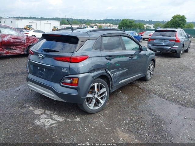 2018 HYUNDAI KONA LIMITED 4