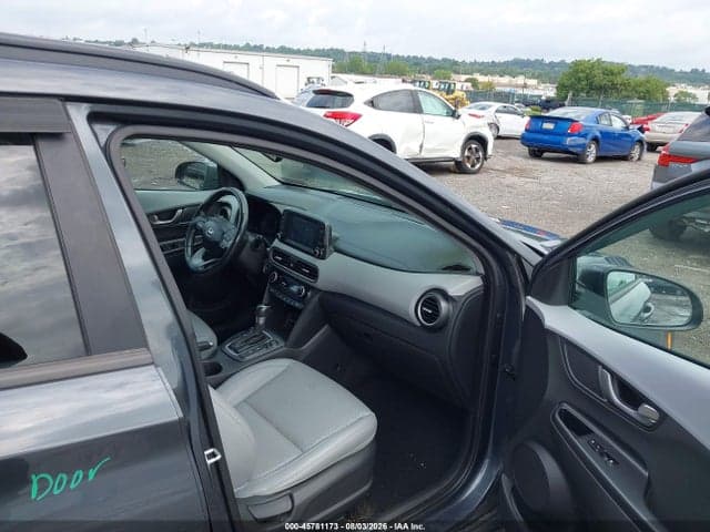 2018 HYUNDAI KONA LIMITED 5