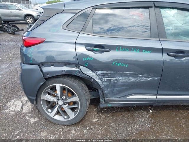 2018 HYUNDAI KONA LIMITED 6