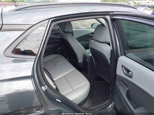 2018 HYUNDAI KONA LIMITED 8