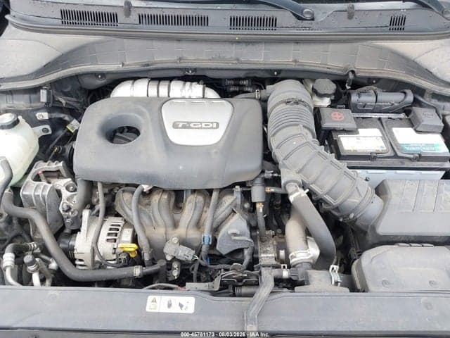 2018 HYUNDAI KONA LIMITED 10