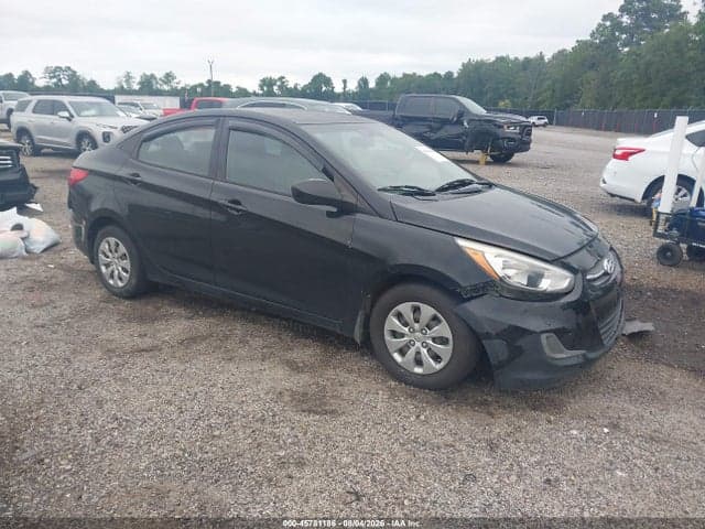 2017 HYUNDAI ACCENT SE - 1