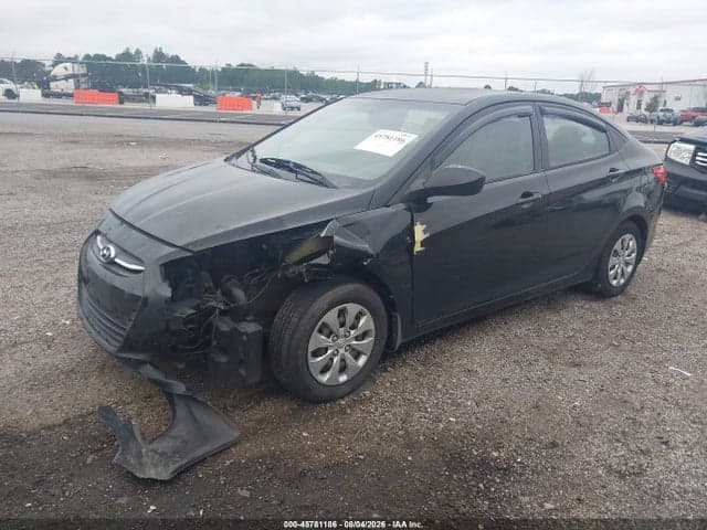 2017 HYUNDAI ACCENT SE 2