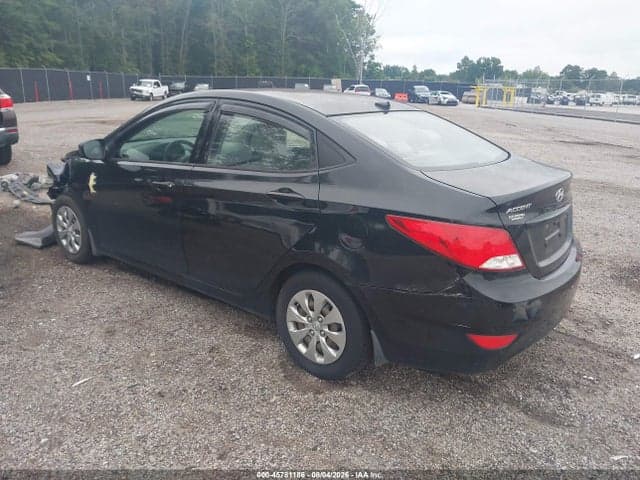 2017 HYUNDAI ACCENT SE 3