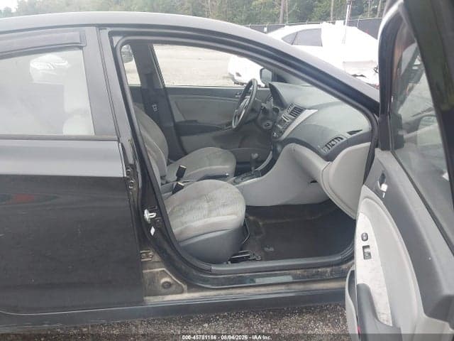 2017 HYUNDAI ACCENT SE 5