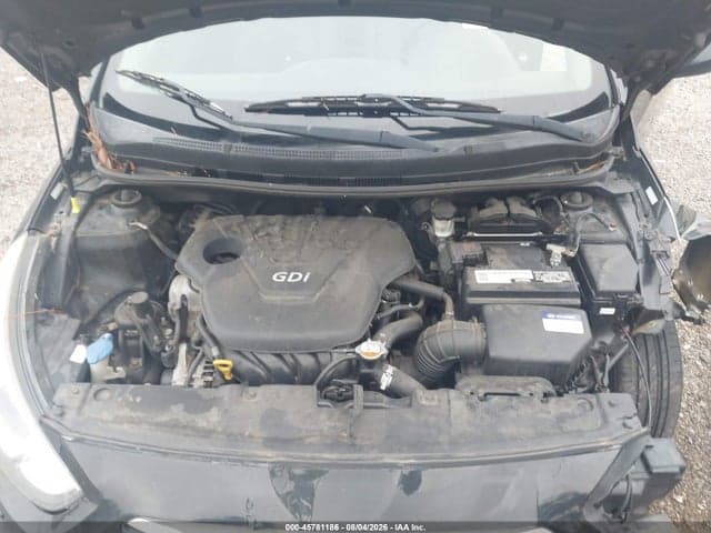 2017 HYUNDAI ACCENT SE 10