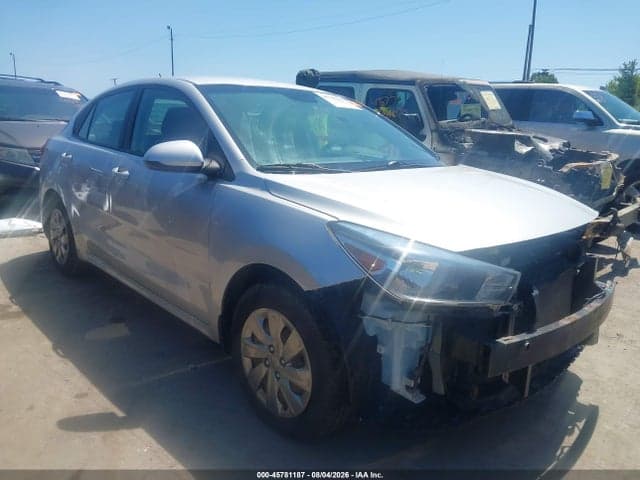 2019 KIA RIO LX - 1