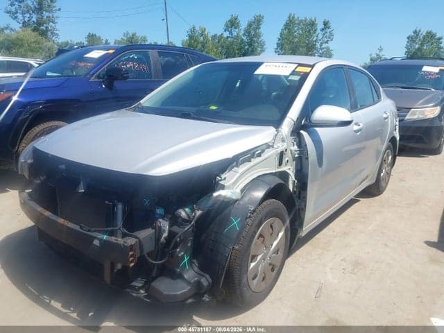 2019 KIA RIO LX 2