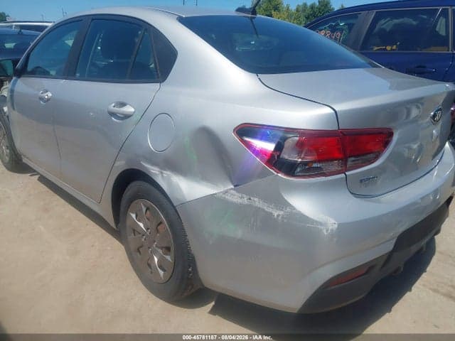 2019 KIA RIO LX 13