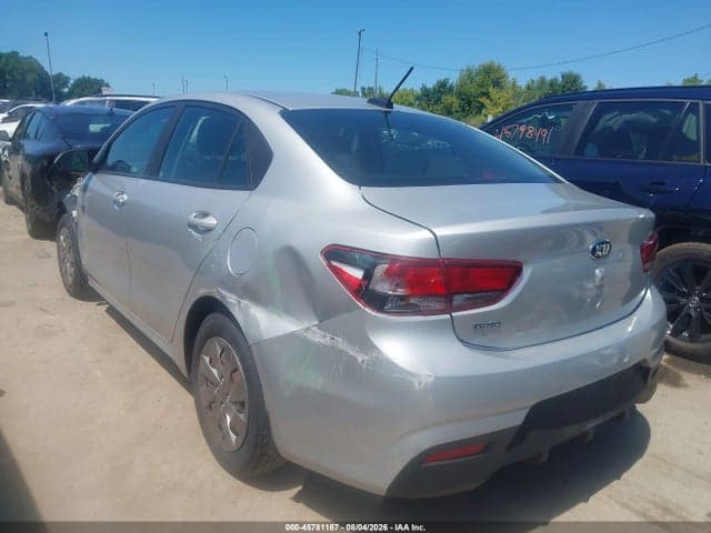 2019 KIA RIO LX 3