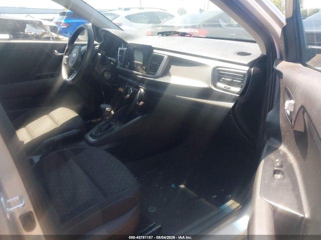 2019 KIA RIO LX 5