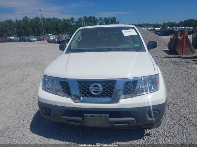 2018 NISSAN FRONTIER S 12