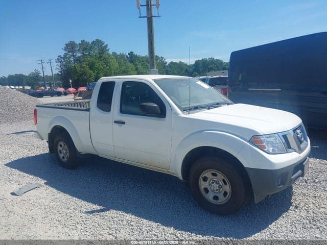 2018 NISSAN FRONTIER S 13