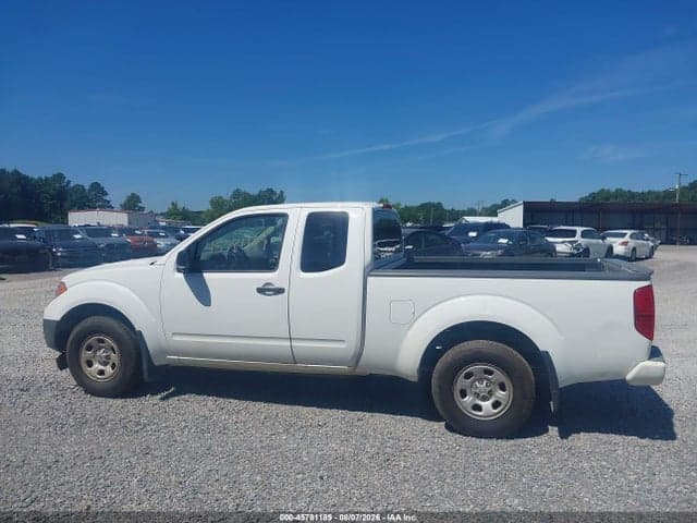 2018 NISSAN FRONTIER S 14