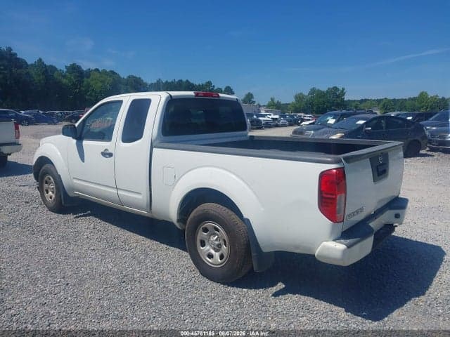 2018 NISSAN FRONTIER S 3