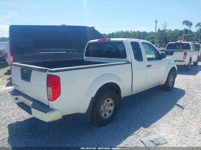 2018 NISSAN FRONTIER S 4