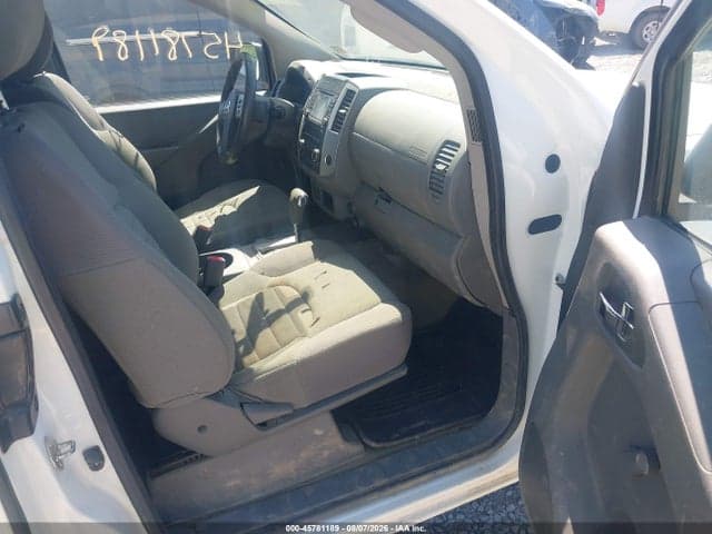 2018 NISSAN FRONTIER S 5