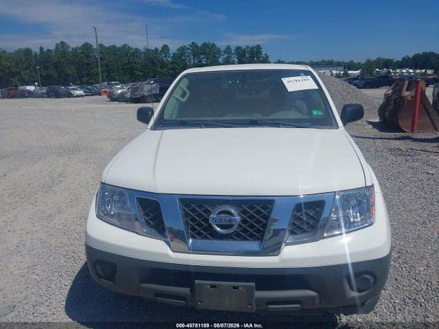 2018 NISSAN FRONTIER S 6