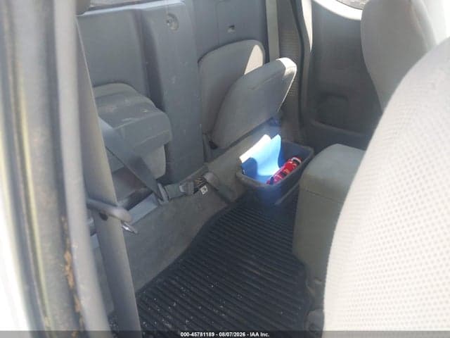 2018 NISSAN FRONTIER S 8
