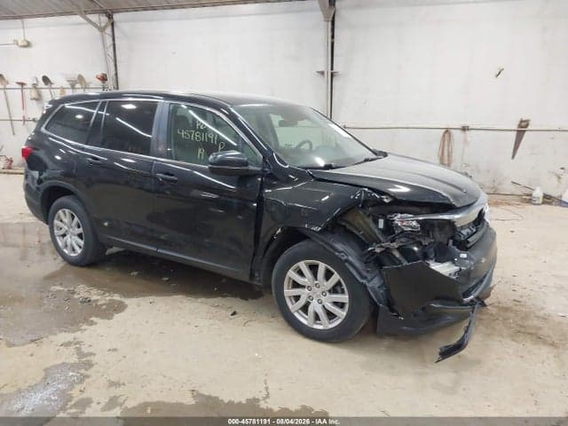 2019 HONDA PILOT LX 1