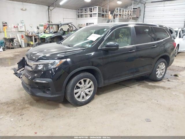 2019 HONDA PILOT LX 2