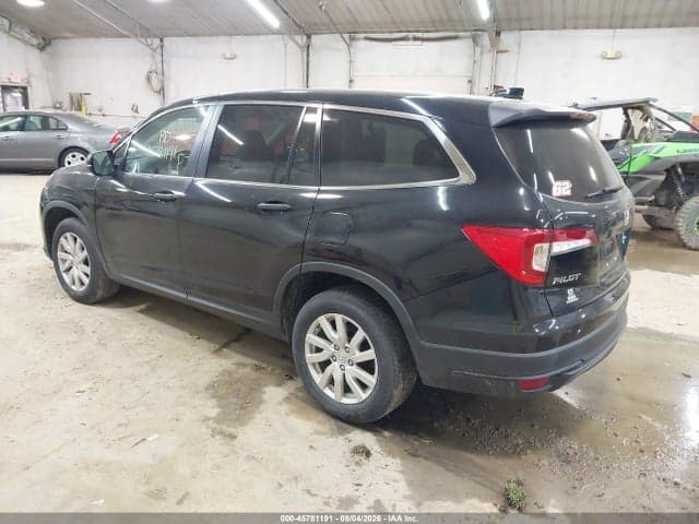 2019 HONDA PILOT LX 3
