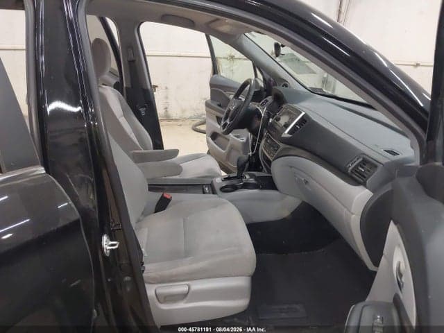 2019 HONDA PILOT LX 5