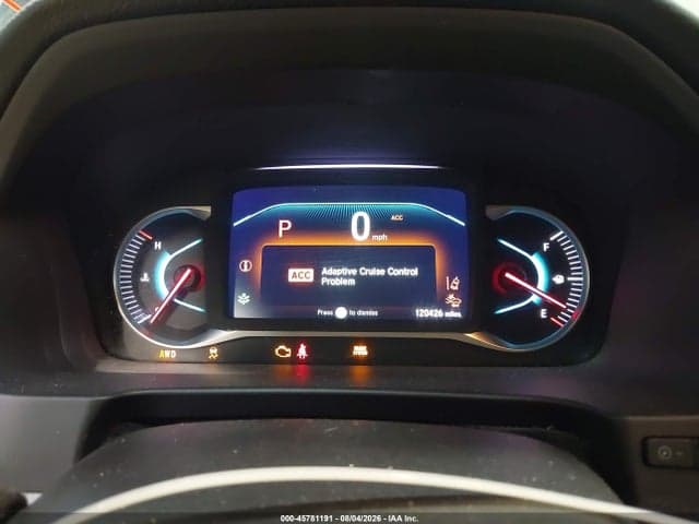 2019 HONDA PILOT LX 7