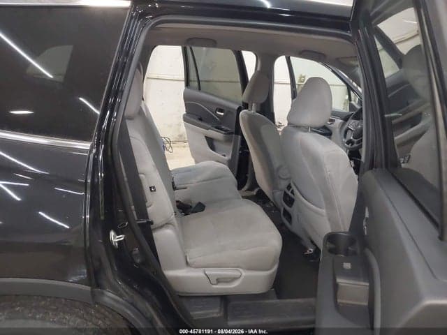2019 HONDA PILOT LX 8