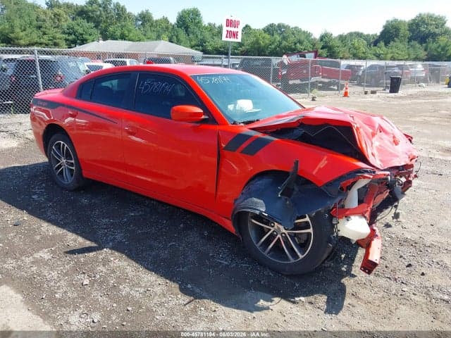 2019 DODGE CHARGER SXT AWD - 1