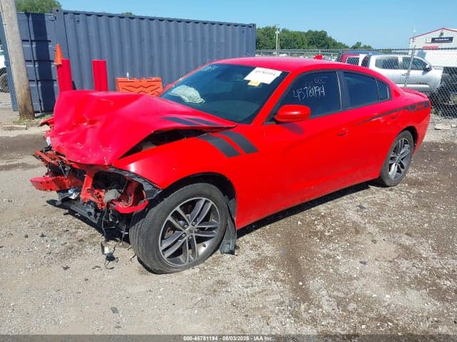2019 DODGE CHARGER SXT AWD 2
