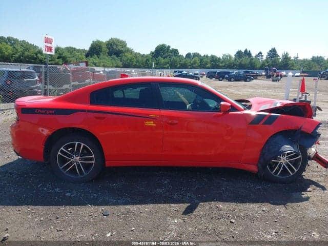 2019 DODGE CHARGER SXT AWD 14