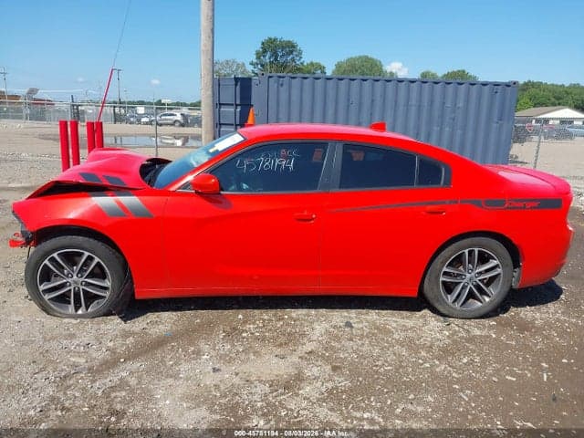 2019 DODGE CHARGER SXT AWD 15