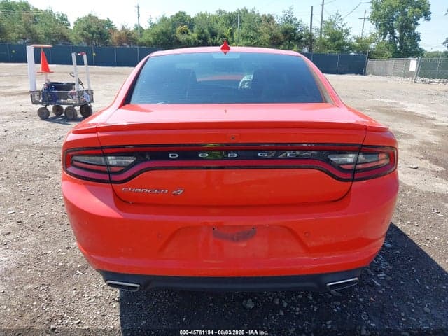 2019 DODGE CHARGER SXT AWD 17