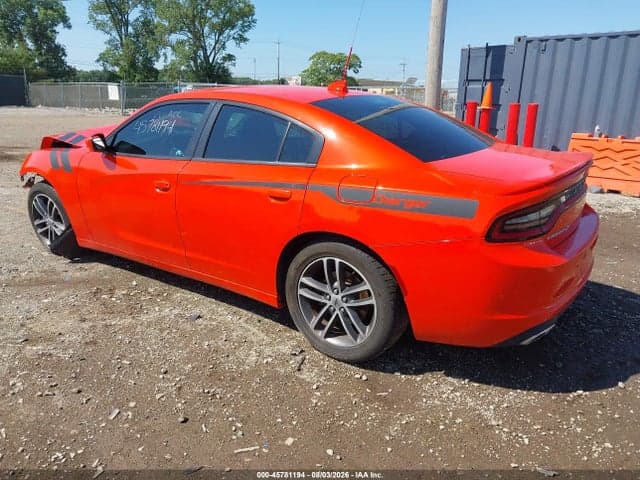 2019 DODGE CHARGER SXT AWD 3