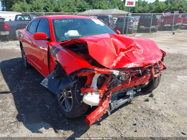 2019 DODGE CHARGER SXT AWD 6