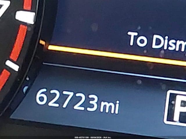 2021 NISSAN TITAN PRO-4X 4X4 15