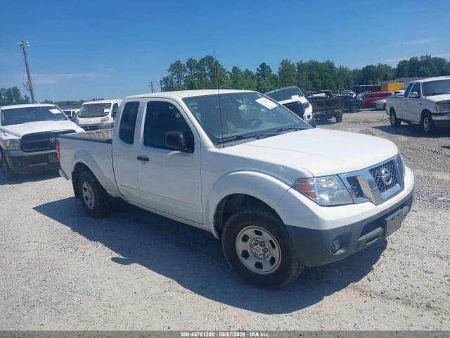 2018 NISSAN FRONTIER S - 1