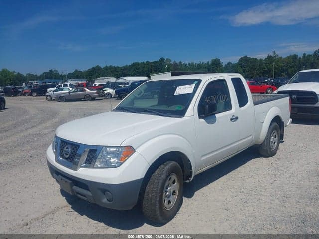 2018 NISSAN FRONTIER S 2