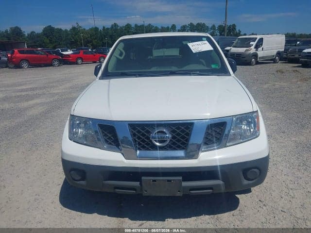 2018 NISSAN FRONTIER S 12
