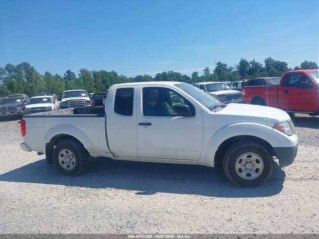 2018 NISSAN FRONTIER S 13